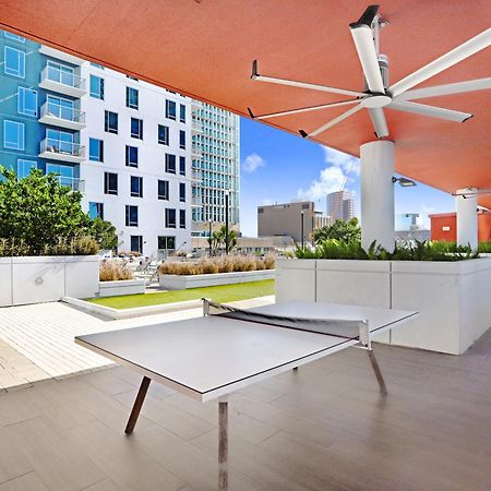 Downtown Tampa Gem 1-Bd W/Pool, Gym, & Sky Lounge Διαμέρισμα Εξωτερικό φωτογραφία