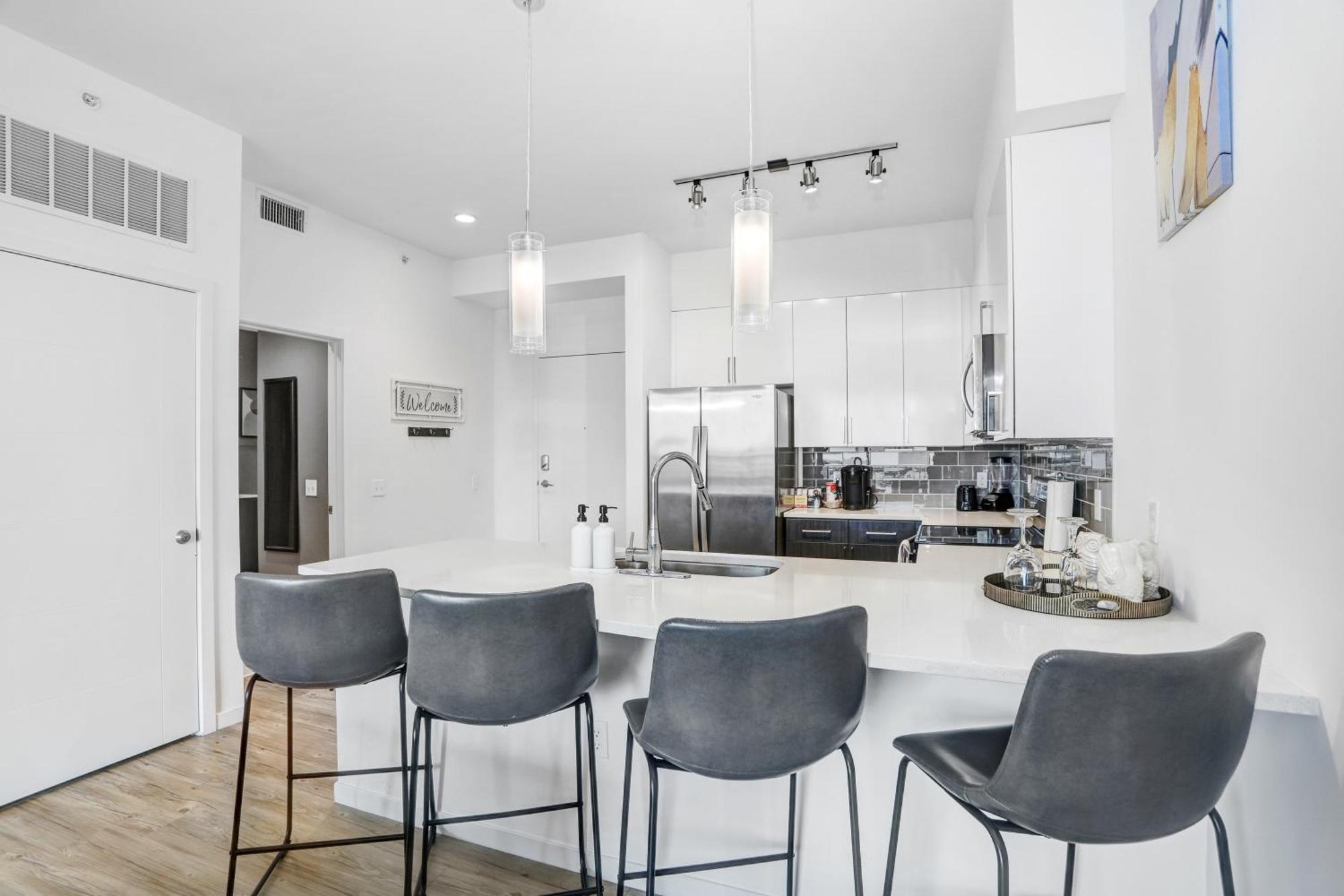 Downtown Tampa Gem 1-Bd W/Pool, Gym, & Sky Lounge Διαμέρισμα Εξωτερικό φωτογραφία