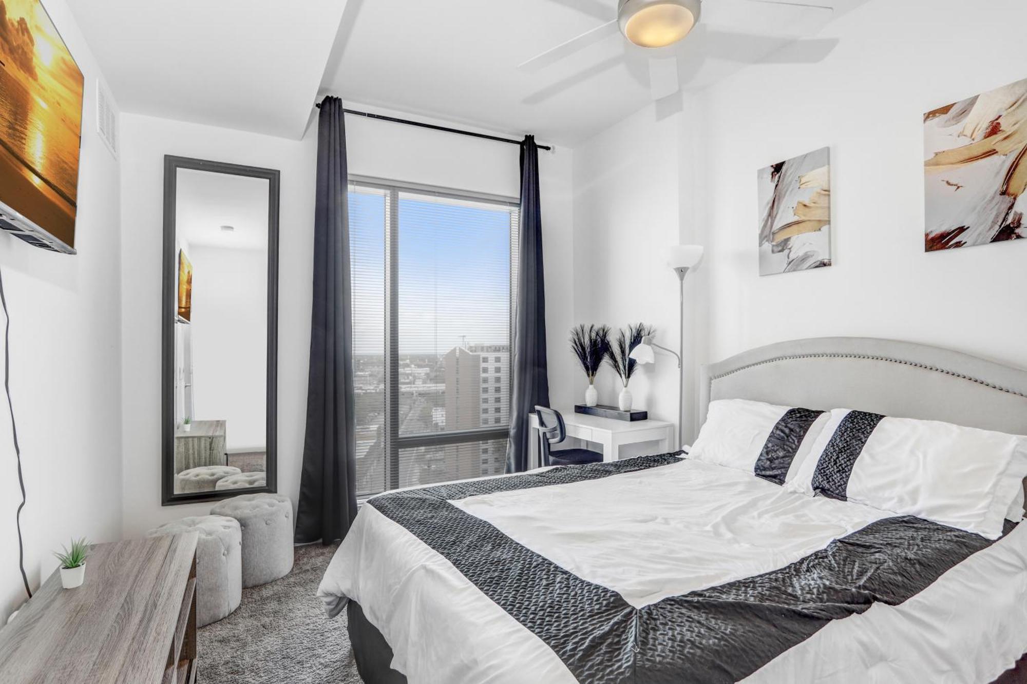 Downtown Tampa Gem 1-Bd W/Pool, Gym, & Sky Lounge Διαμέρισμα Εξωτερικό φωτογραφία